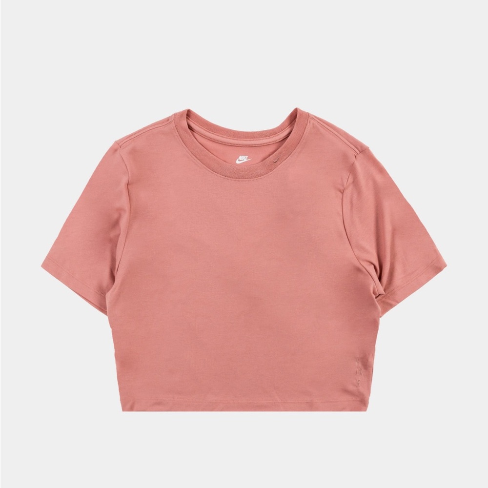 Nike NSW Essential Crop Short Sleeve Women’s Lifestyle Shirt